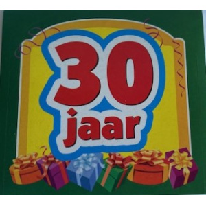 sticker_30_jaar