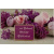budget_kaart__jaar_getrouwd_paars_roze_bloemen