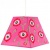 hanglamp fuchsia go round