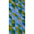 minikaartje_hartelijk_gefeliciteerd_driehoekjes_geel_groen_wit_blauw